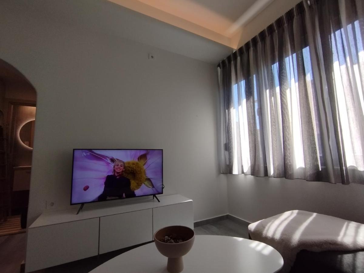 Jason'S Centre Apartment فولوس المظهر الخارجي الصورة