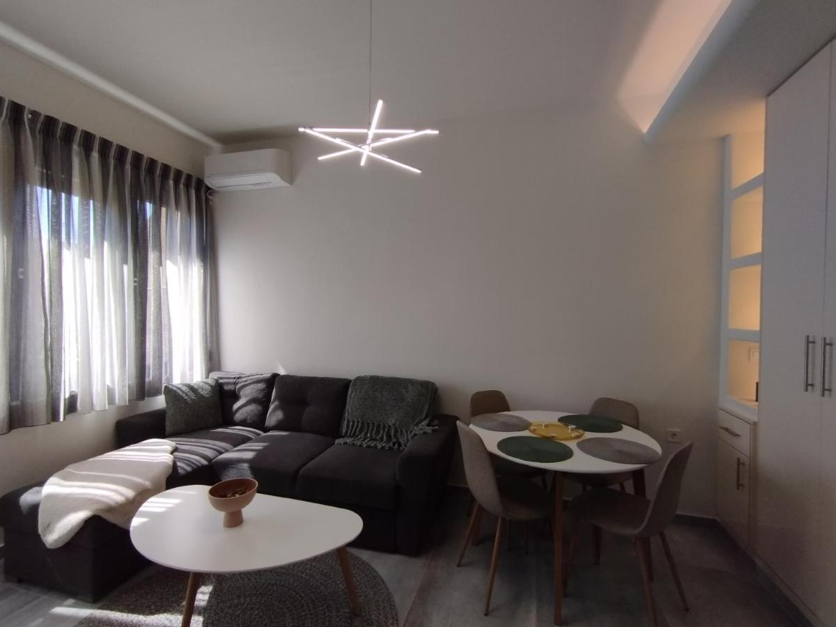 Jason'S Centre Apartment فولوس المظهر الخارجي الصورة