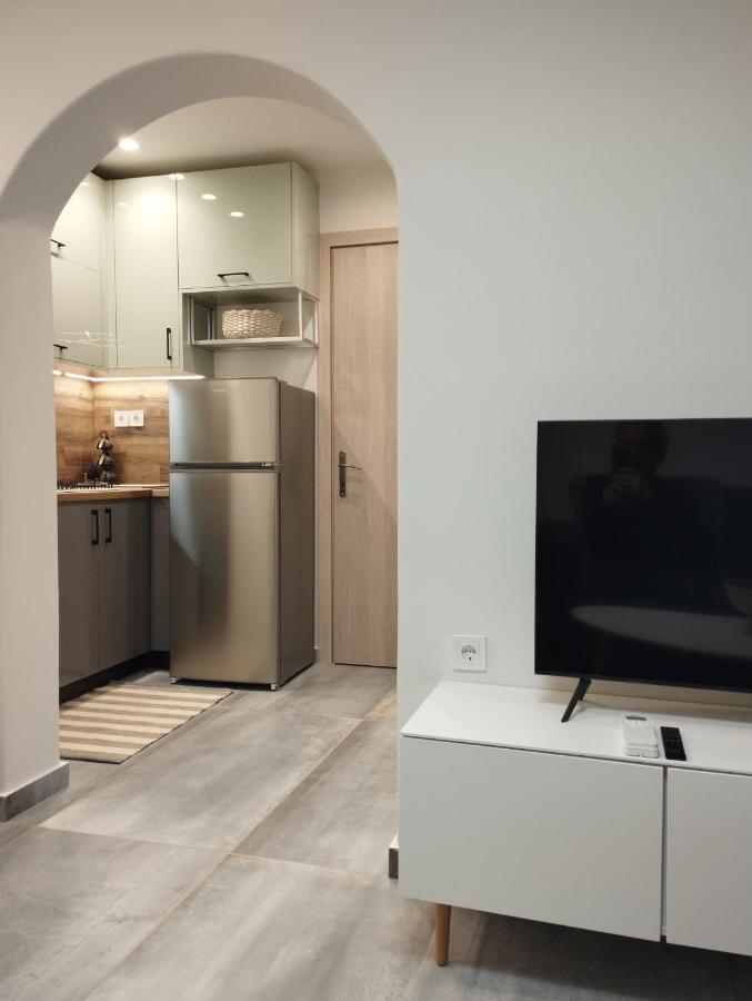 Jason'S Centre Apartment فولوس المظهر الخارجي الصورة