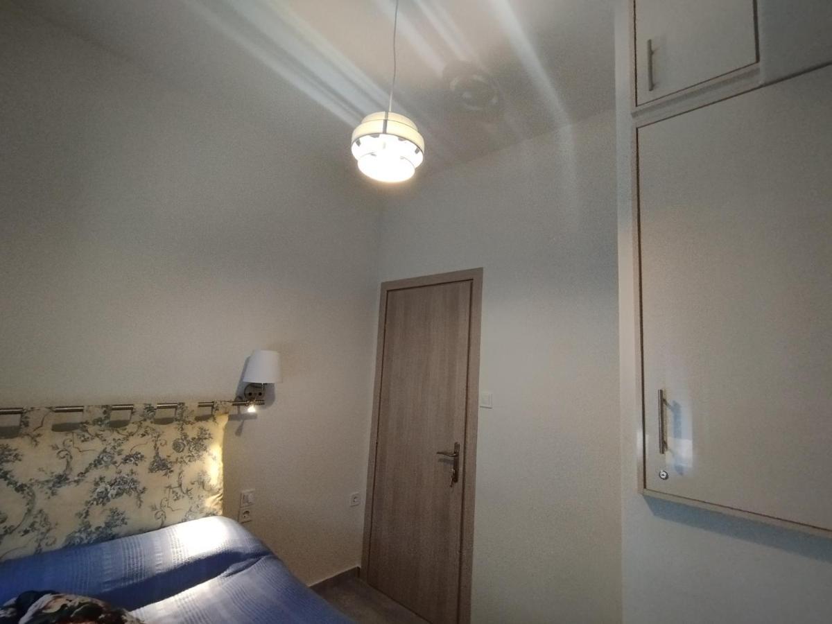 Jason'S Centre Apartment فولوس المظهر الخارجي الصورة