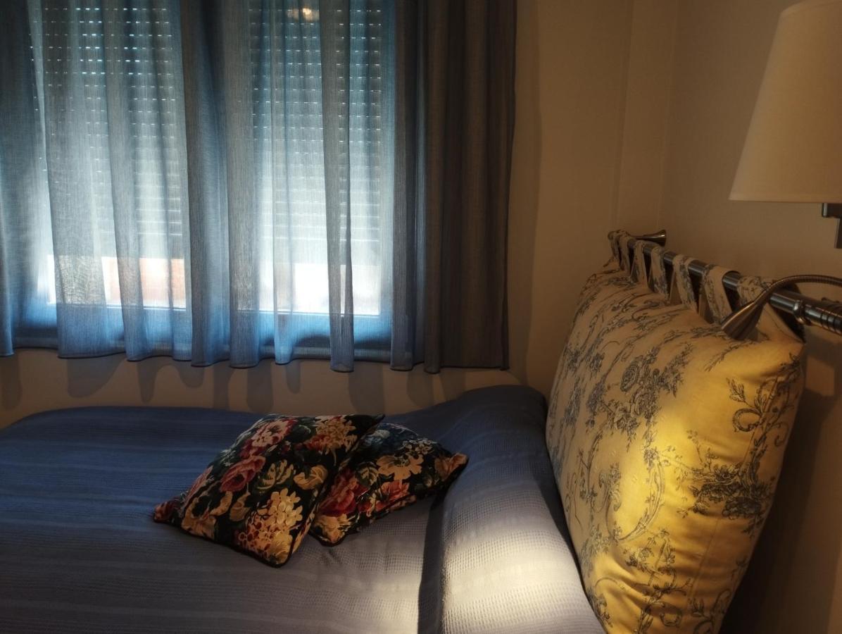 Jason'S Centre Apartment فولوس المظهر الخارجي الصورة