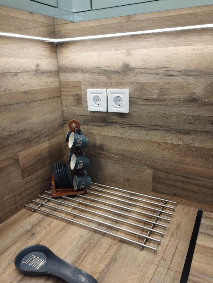 Jason'S Centre Apartment فولوس المظهر الخارجي الصورة